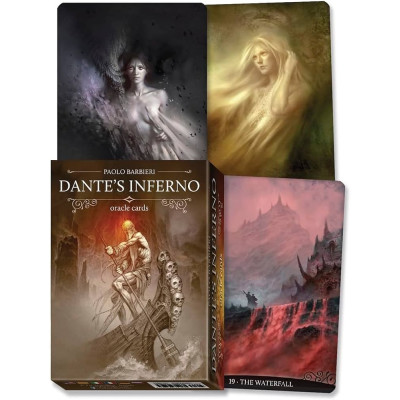 Dante’s Inferno Oracle Cards - Оракул Ада Данте
