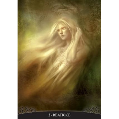 Dante’s Inferno Oracle Cards - Оракул Ада Данте