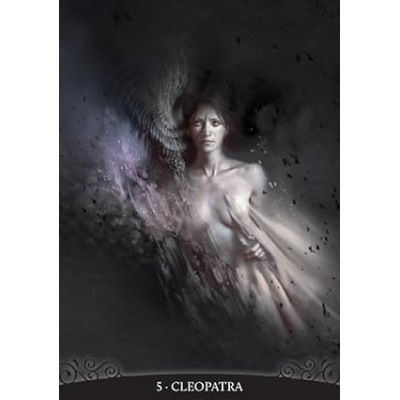 Dante’s Inferno Oracle Cards - Оракул Ада Данте