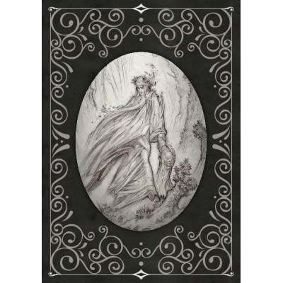 Dante’s Inferno Oracle Cards - Оракул Ада Данте