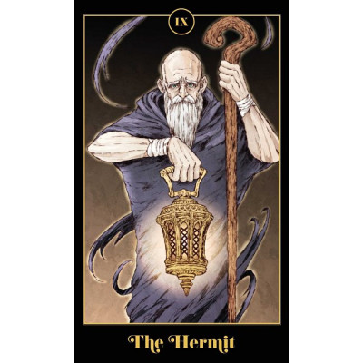 Карты Таро Аниме - Anime Tarot. Insight Editions