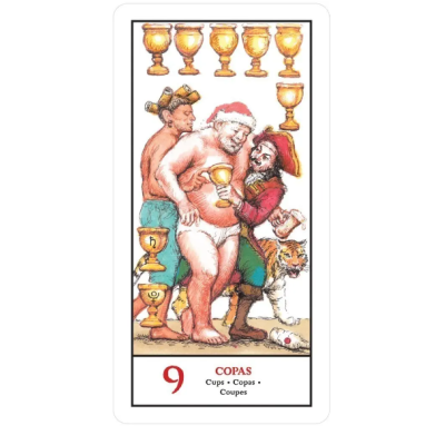 Карты Таро Неоколониальное Таро Америки Tarot Neocolonial de las Américas