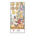 Карты Таро Неоколониальное Таро Америки Tarot Neocolonial de las Américas