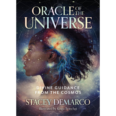 Карты Оракул Вселенной. Божественное руководство из космоса - Oracle of the Universe. Divine guidance from the cosmos