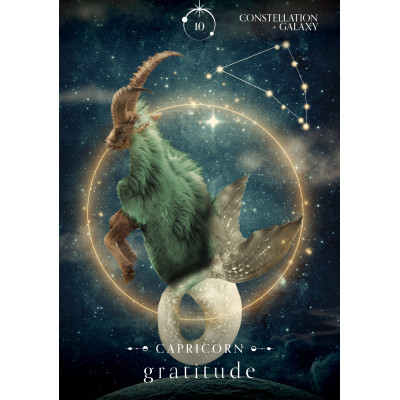 Карти Оракул Всесвіту. Божественне керівництво з космосу - Oracle of the Universe. Divine guidance from the cosmos