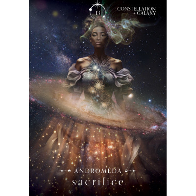 Карти Оракул Всесвіту. Божественне керівництво з космосу - Oracle of the Universe. Divine guidance from the cosmos