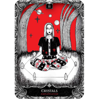 Оракул Ведьмы - Oracle of the witch