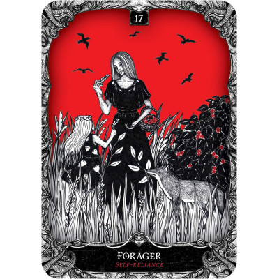 Оракул Ведьмы - Oracle of the witch