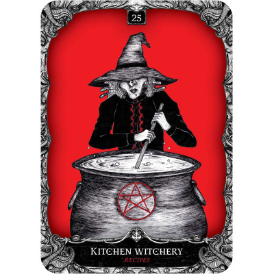 Оракул Ведьмы - Oracle of the witch
