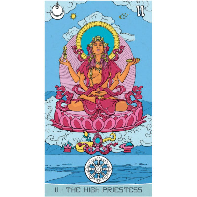Сиддхартха Таро - Siddhartha Tarot