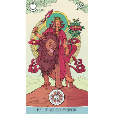Сиддхартха Таро - Siddhartha Tarot
