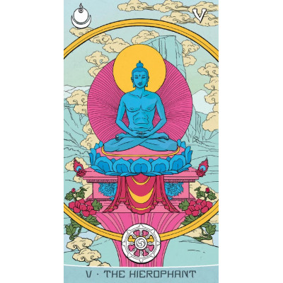 Сиддхартха Таро - Siddhartha Tarot