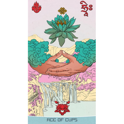 Сиддхартха Таро - Siddhartha Tarot
