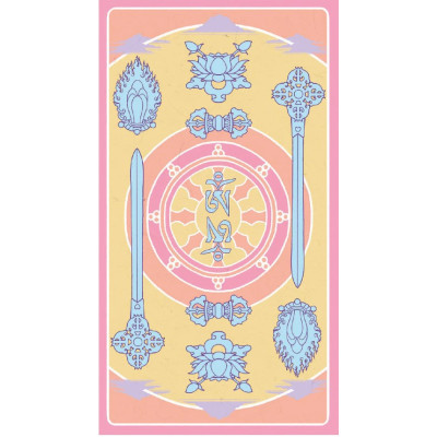 Сиддхартха Таро - Siddhartha Tarot