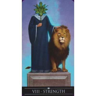 Серебряное колдовское Таро  Silver Witchcraft Tarot