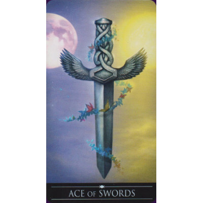 Серебряное колдовское Таро  Silver Witchcraft Tarot
