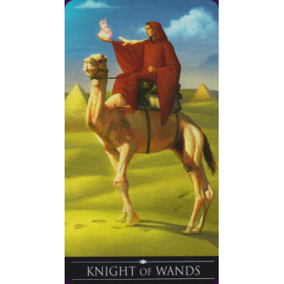 Серебряное колдовское Таро  Silver Witchcraft Tarot