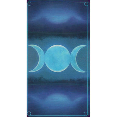 Серебряное колдовское Таро  Silver Witchcraft Tarot