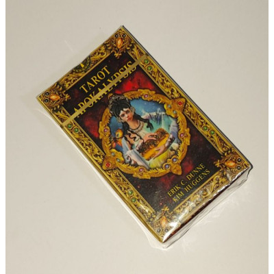Таро Апокалипсиса Tarot Apokalypsis мини колода