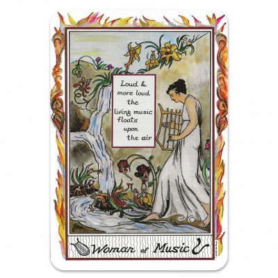 Таро Творческого Воображения Уильяма Блэйка - The William Blake Tarot of the Creative Imagination. Schiffer Publishing