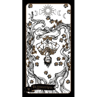 Таро Волшебницы: Ведьмино Колесо Года- Tarot of the Sorceress: A Witch’s Wheel of the Year