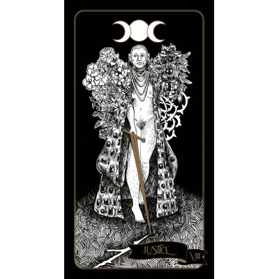 Таро Волшебницы: Ведьмино Колесо Года- Tarot of the Sorceress: A Witch’s Wheel of the Year