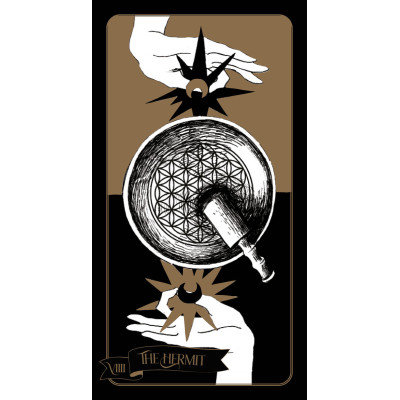 Таро Волшебницы: Ведьмино Колесо Года- Tarot of the Sorceress: A Witch’s Wheel of the Year