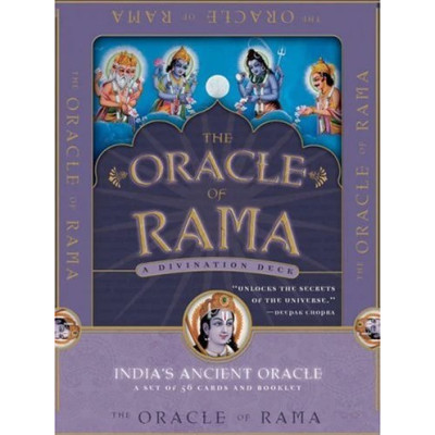 Карты Оракул Рамы - The Oracle of Rama