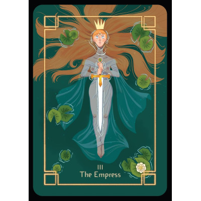 Карти таро оповідача - The Storyteller's Tarot