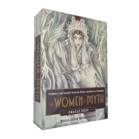 Карты Оракул Женщины мифов - The Women of Myth Oracle Deck