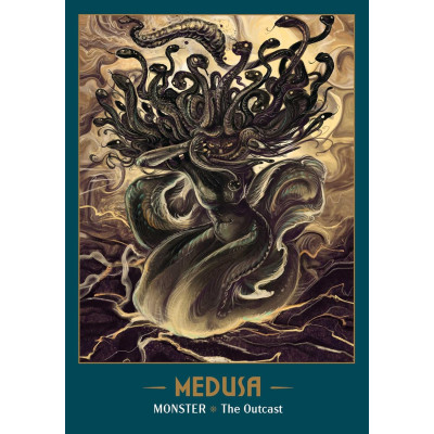 Карти Оракул Жінки міфів -The Women of Myth Oracle Deck