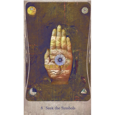 Карти Оракул Божественна Природа – Divine Nature Oracle Deck. U.S. Games Systems