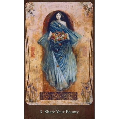 Карти Оракул Божественна Природа – Divine Nature Oracle Deck. U.S. Games Systems