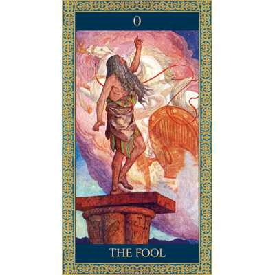 Tarot of Tales and Legends - Таро сказок и легенд