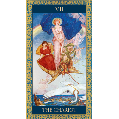 Tarot of Tales and Legends - Таро сказок и легенд