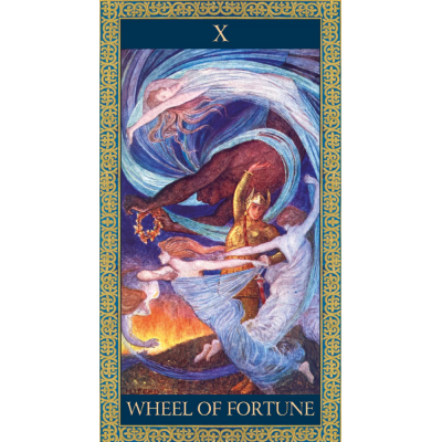 Tarot of Tales and Legends - Таро сказок и легенд