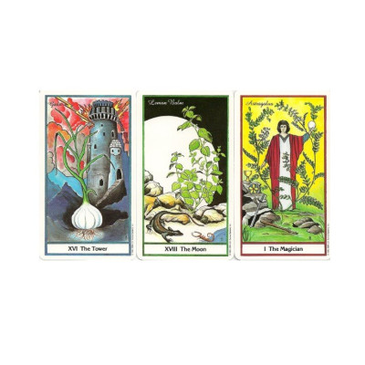 Herbal Tarot | Таро Трав