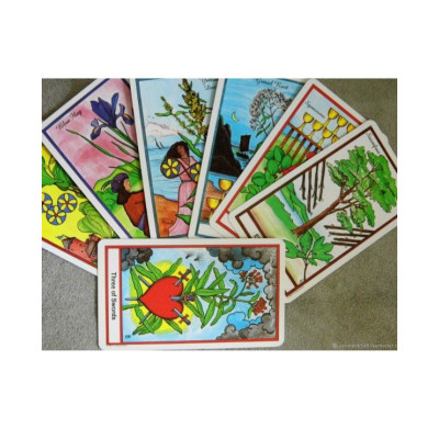 Herbal Tarot | Таро Трав