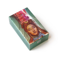 Карты Таро Светлого Провидца голография The Light Seer Tarot holography