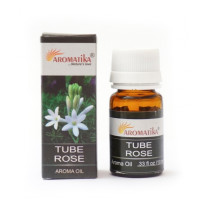 Ароматическое масло Тубероза Aromatika Oil Tube Rose 10ml
