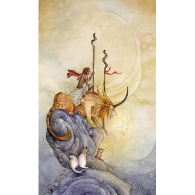 Таро Долины Миражей  Shadowscapes Tarot