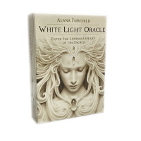 Карты Оракул Белого Света - White Light Oracle