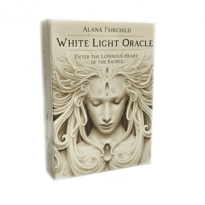Карты Оракул Белого Света - White Light Oracle