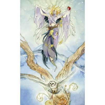 Таро Долины Миражей  Shadowscapes Tarot