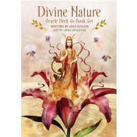 Карти Оракул Божественна Природа – Divine Nature Oracle Deck. U.S. Games Systems