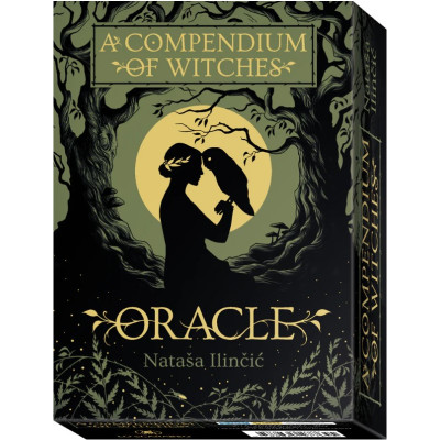 Оракул Зібрання Відьом | A Compendium of Witches Oracle