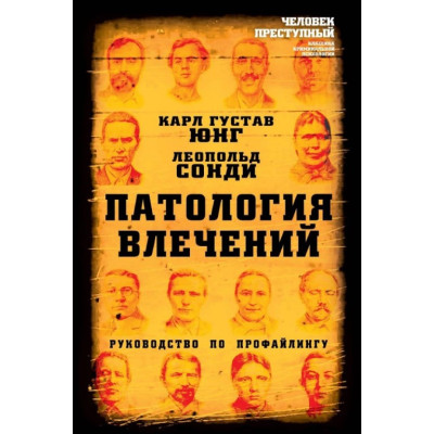 Патология влечений. Руководство по профайлингу. Юнг К. Г., Сонди Л.