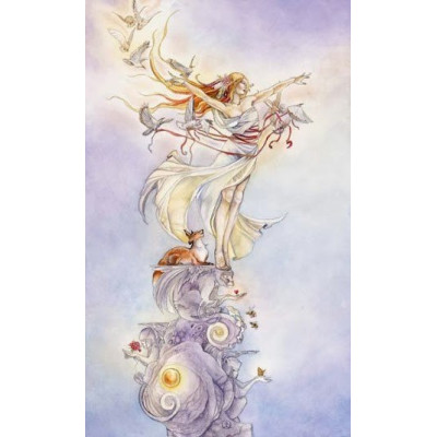 Таро Долины Миражей  Shadowscapes Tarot