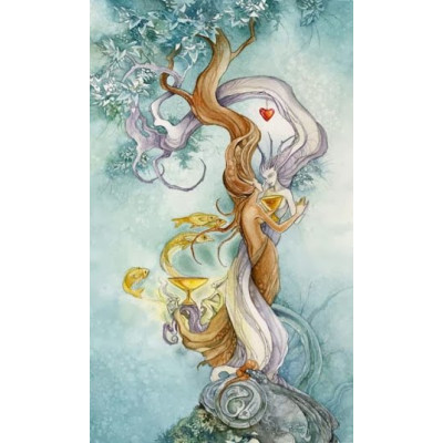 Таро Долины Миражей  Shadowscapes Tarot