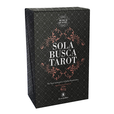 Sola Busca-Museum Quality